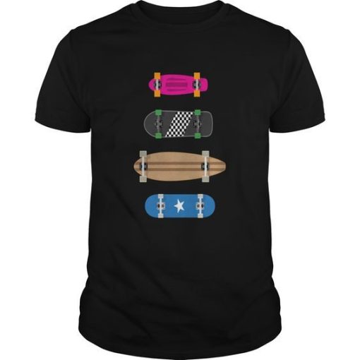 Epic Skateboard t shirt