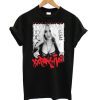 Erika Jayne Black T shirt