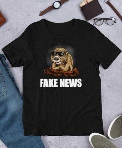 Fake News t shirt