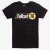 Fallout 76 Logo t shirt