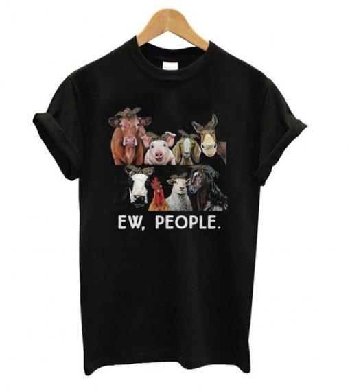 Farmers Cattle Ew People Animal t shirt