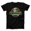 Fatherhood Like A Walk In The Park t shirt