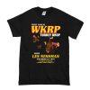 First Annual WKRP t shirt