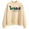 Lucky aunt Sweatshirt