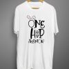 One hip mentor T shirt