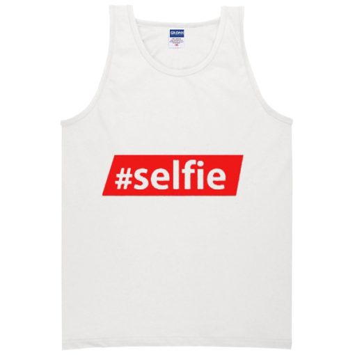 #Selfie Tanktop