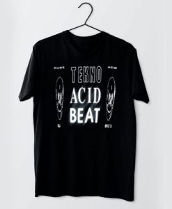 Tekno Acid Beat t shirt