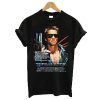 Terminator Men’s Movie Poster t shirt