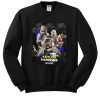 Thank You For The Memories RIP Taylor Hawkins 1972-2022 sweatshirt