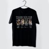 Thank You For Your Music The Memories Abba t shirt