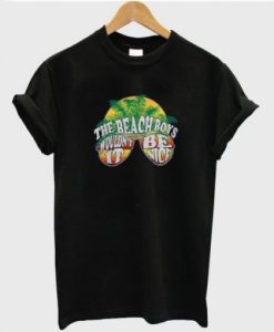 The Beach Boys Wouldn’t It Be Nice t shirt