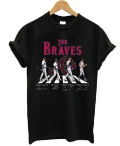 The Braves Legend Champ Baseball T-Shirt, Atlanta Braves Baseball Team Shirt