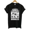 The Powerpuff Girls Chemical X Bubbles t shirt