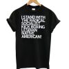 The Radical Kickboxing Lesbian Native American T shirt