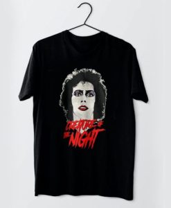 The Rocky Horror Picture Show t shirt