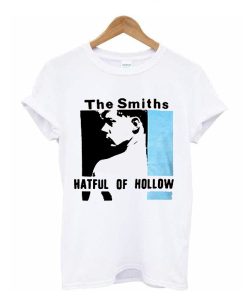 The Smiths Hatful Of Hollow t shirt