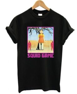 The Squid Game t shirt