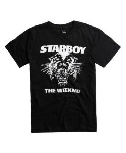 The Weeknd t shirt