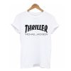 Thriller Michael Jackson Thrasher t shirt