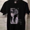 Tomie Junji Ito t shirt