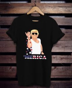 Trump ‘Merica t shirt