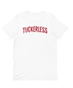 Tuckerless t shirt