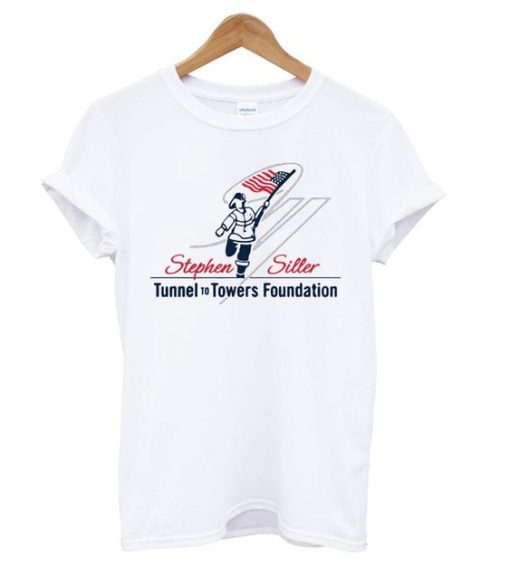 Tunnel To Towers t shirt