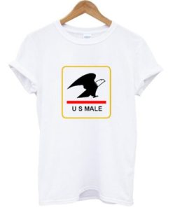 US Male t shirt