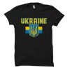 Ukraine Vacation t shirt