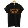 University Of Tennessee t shirtUniversity Of Tennessee t shirt