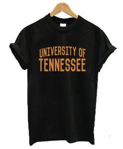 University Of Tennessee t shirtUniversity Of Tennessee t shirt