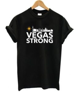 VEGAS STRONG shirt