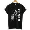 Venom Profile Block t shirt