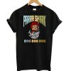 Washington Parra Shark Doo Doo Doo t shirt