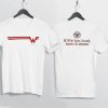 Weezer If It’s Too Loud Turn It Down t shirt Twoside