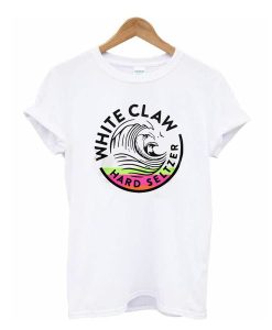 White Claw Hard Seltzer t shirt