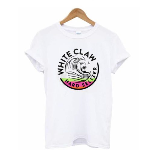 White Claw Hard Seltzer t shirt