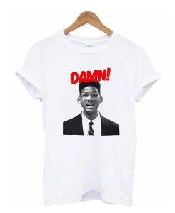 Will Smith Damn t shirt