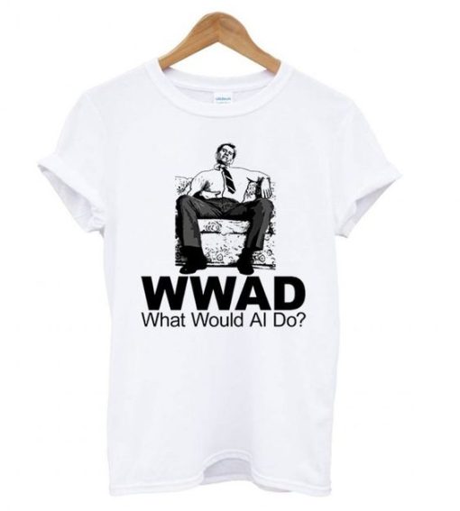 Wwad Al Bundy t shirt