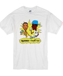 Young Dolph And Key Glock Money t shirt