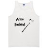 accio boobies Harry Potter tanktop