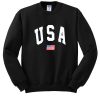 erica USA sweatshirt