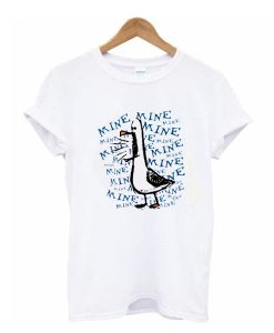 finding nemo seagull t shirt