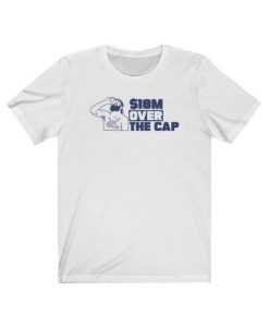 18M Million Over the Cap T-Shirt