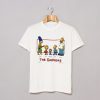 1990s Bart Simpson the Simpsons T-Shirt