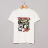 2001 Tom Petty and The Heartbreakers T-Shirt