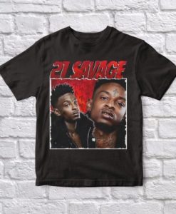 21 Savage T Shirt