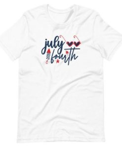 4th of July Patriotic T Shirt