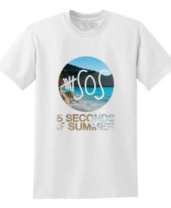 5 Seconds of Summer T Shirt