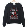 5 seconds of summer Christmas Sweatshirt